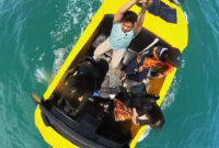 Poto: Grand Elty Krakatoa wahana rekreasi baru bertajuk “Car Boat” (ist).