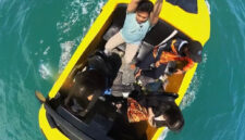 Poto: Grand Elty Krakatoa wahana rekreasi baru bertajuk “Car Boat” (ist).