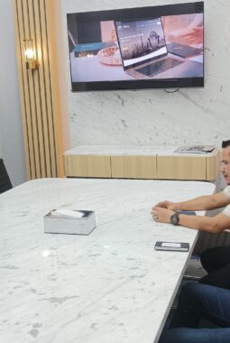 Butuh 20 Tahun, Andreas Chandra Santoso Akhirnya Pimpin BRI Region 5 Bandar Lampung