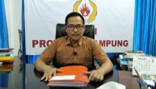 Poto: Wakil Ketua Umum II KONI Lampung Riagus Ria