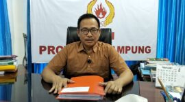 Poto: Wakil Ketua Umum II KONI Lampung Riagus Ria