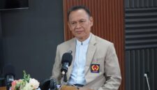 Poto: Ketua KONI Lampung Taufik Hidayat 