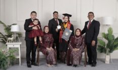 Sempurna Tanpa Cela, dr. Adilla Jadi Bintang Wisuda Unila 2026