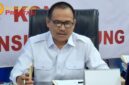 Poto: Wakil Ketua Umum II KONI Lampung, Riagus Ria