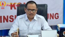 Poto: Wakil Ketua Umum II KONI Lampung, Riagus Ria
