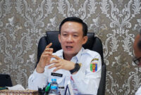 Sekretaris Daerah Provinsi Lampung, Marindo Kurniawan