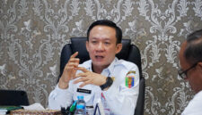 Sekretaris Daerah Provinsi Lampung, Marindo Kurniawan