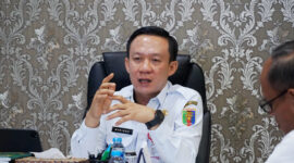 Sekretaris Daerah Provinsi Lampung, Marindo Kurniawan