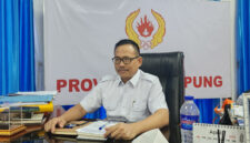 Poto: Wakil Ketua Umum II Riagus Ria,SE,MM 
