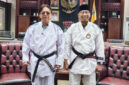 Poto: Ketua Karate Shokaido Lampung (ist)