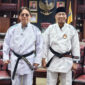 Poto: Ketua Karate Shokaido Lampung (ist)