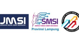 Poto: Tiga Logo Media Sibe Indonesia 