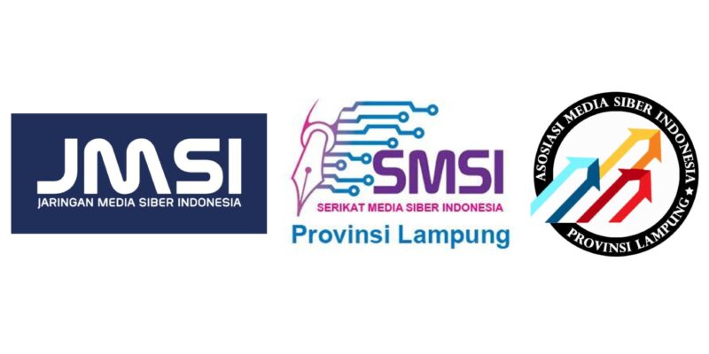 Poto: Tiga Logo Media Sibe Indonesia 