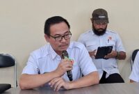Poto: Wakil Ketua II KONI Lampung, Riagus Ria