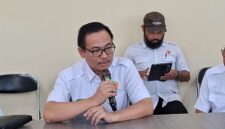 Poto: Wakil Ketua II KONI Lampung, Riagus Ria