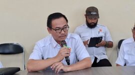 Poto: Wakil Ketua II KONI Lampung, Riagus Ria