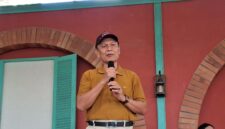 Poto: Ketua KONI Lampung Taufik Hidayat 