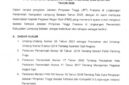 Info Pengumuman Selter JPTP