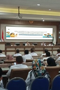 Diskominfo Lamsel Optimalisasi Media Sosial