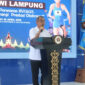 Poto: Staf Ahli Gubernur Lampung Bidang Pemerintahan, Hukum, dan Politik, Yanyan Ruchyansyah (dok PWI Lampung).