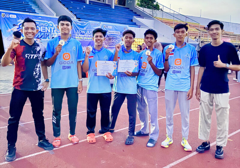 Poto: Atlet Lampung matangkan persiapan jelang kejurnas ( dok Humas KONI Lampung).