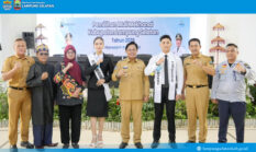 65 Peserta Ikut Ajang Muli Mekhanai Lampung Selatan