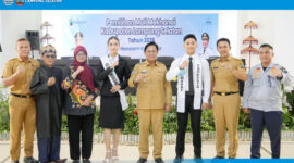 Foto.Diskominfo Lamsel