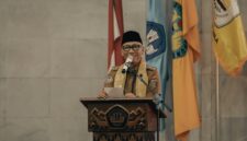 Poto: Gubernur Lampung, Rahmat Mirzani Djausal