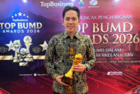 Poto: Bupati lamsel Radityo Egi Pratama