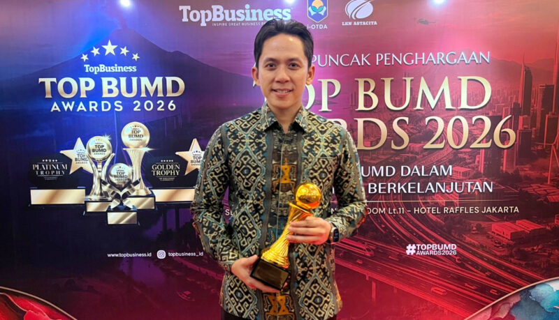 Poto: Bupati lamsel Radityo Egi Pratama