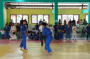 Poto: Pengurus Provinsi Persatuan Judo Seluruh Indonesia (PJSI) Lampung menggelar seleksi atlet ( ist).