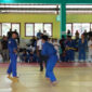 Poto: Pengurus Provinsi Persatuan Judo Seluruh Indonesia (PJSI) Lampung menggelar seleksi atlet ( ist).