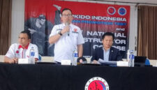 Poto: Wakil 11 ONI Lampung  Riagus Ria