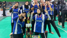 Poto: Atlet pencak silat Lampung ( dok HUMAS KONI Lampung)