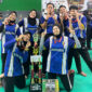 Poto: Atlet pencak silat Lampung ( dok HUMAS KONI Lampung)