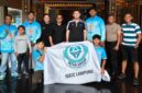 Poto: Club IGATC Lampung mulai menyusun program pembinaan (ist).