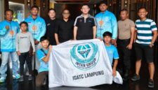 Poto: Club IGATC Lampung mulai menyusun program pembinaan (ist).