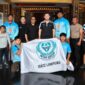 Poto: Club IGATC Lampung mulai menyusun program pembinaan (ist).