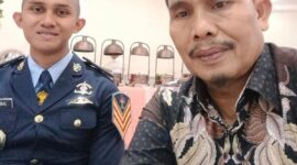 Poto: Kepala Dinas Sosial Lampung Utara, Imam Hanafi (ist).