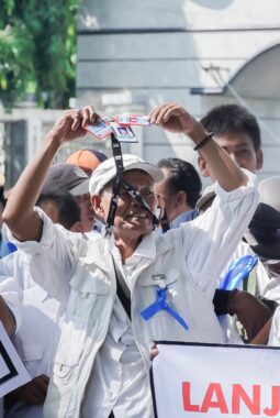 Pemprov Lampung Tampung Aspirasi Buruh Pelabuhan Panjang