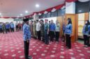 Poto: Wabup pimpin upacara Harkitnas di Lampung (kmf)