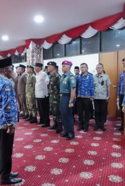 Pemprov Lampung Peringati Harkitnas ke-118, Isu Perlindungan Anak Digital Disorot
