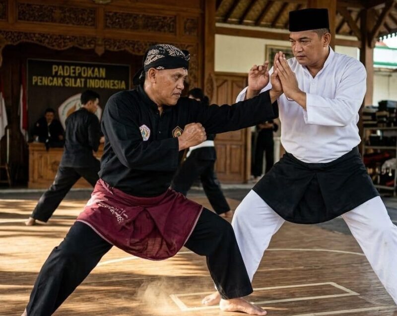 Poto: Atlet IPSI Lampung