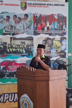 KONI Lampung Buka Sirkuit Pencak Silat 2026, Jadi Ajang Pemanasan Jelang Porprov