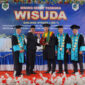 STIT) Darul Ishlah Tulang Bawang Wisuda Perdana Program Sarjana S1 Tahun 2026(ist)