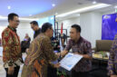 Poto: Kantor Pertanah Lamsel terima Dua Penghargaan (ist).