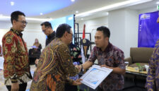 Poto: Kantor Pertanah Lamsel terima Dua Penghargaan (ist).