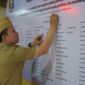 Poto: Sekda Marindo Kurniawan saat pencanangan Pembangunan Zona Integritas menuju Wilayah Bebas dari Korupsi ( dok Kominfo Prov Lampung).