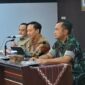 Poto: Sekretaris Daerah Provinsi Lampung, Marindo Kurniawan merima audiensi warga (ist)