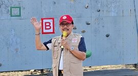 Poto: Wakil Ketua Umum IV Komite Olahraga Nasional Indonesia, A. Chrisna Putra (ist).